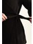 Kadın Günlük ve Yazlık Kısa Kruvaze Kimono 3