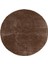Synergy Kaymaz Taban Daire Halı 100x100 120x120 2