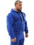 Kapşonlu Mavi Eşofman Üstü Big Sam 3612 4