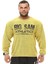 Sarı Havlu Kışlık Sweater Big Sam 4693 1