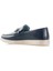 Pierre Cardin Erkek Deri Toka Detaylı Loafer Günlük Ayakkabı (40-44) 24Y 191074 M 3