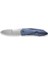 Solid Titanium Blue Çakı 1