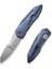 Solid Titanium Blue Çakı 2
