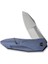 Solid Titanium Blue Çakı 4