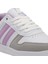 IDENTY Kadın Sneaker Koşu & Yürüyüş Ayakkabısı Beyaz / Lila 4