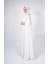 Abaya 2957 Ekru 2