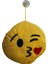 Torpido Pandizot Üstü Araç Ön Arka Cam Oto Ayna Aksesuar Süs / Öpücük Surat Araba Emoji Yastık 1
