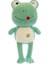 55 cm Sevimli Gülümseyen Kurbağa Bebek Peluş Oyuncak Kız Yastık (Yurt Dışından) 1