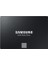 500GB 870 Evo MZ-77E500BW 560- 530MB/S SSD Sata-3 Disk 1