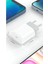 20 Wıphone Uyumlu 11 / 11 Pro-12 /12 Pro Uyumlu Yeni Nesil Type-C Girişli 20W Hızlı Adaptör Başlık 4