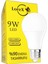 9W Beyaz Işık LED Ampul 1
