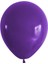 ^^ 5 Inç * Mor * Renk Küçük Boy 10 Lu Parti Seti Doğum Günü Balonu 1