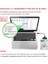 USB 3.0 2.5 Inç Sata SSD ve HDD Harddisk Kablosu 30CM 4