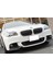 Bmw F10 Tampon Ön Flap 2010-2017 M Performance St Parlak Siyah 1