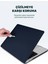 Macbook Air 13.3 M1 2020 Uyumlu Kapak Kılıf 360 Derece Tam Koruma A1932/A2179/A2337 4