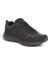2056 Anatomik Tabanlı Unisex Mevsimlik Yürüyüş & Koşu Ayakkabısı - NKT02056-SIYAH-37 2