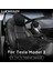 M3-ZP03BEYAZ Stil Tesla Model 3 Araba Koltuk Başlık Boyun Yastığı Başlık Yastığı Model3 Araba Dönüş Kürk Başlık Sırt Yastığı (Yurt Dışından) 4