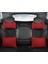 Araba Yastığı Bej Tarzı Mercedes Benz Logo W202 W203 W204 W208 W2 Için Ayarlanabilir Baş Desteği 3D Bellek Köpük Araba Boyun Yastığı - Araba Styling (Yurt Dışından) 4