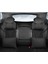 Araba Yastığı Bej Tarzı Mercedes Benz Logo W202 W203 W204 W208 W2 Için Ayarlanabilir Baş Desteği 3D Bellek Köpük Araba Boyun Yastığı - Araba Styling (Yurt Dışından) 5