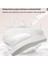 Wenchang Shop C Gri-Ventilatepillow Tarzı Araba Boyun Başlık Bel Yastığı Bellek Köpük Otomatik Koltuk Baş Yastığı Bel Desteği Nefes Alabilir Pu Deri Başlık Sırt Yastığı (Yurt Dışından) 4