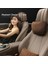 Kahve-Boyun Tarzı Maybach Tasarımı S Sınıfı Yumuşak Ayarlanabilir Araba Başlık Boyun Desteği Koltuk Başlığı Boyun Yastığı (Yurt Dışından) 3