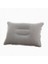 22X34CM Gri Stil Sıcak Satış Araba Aksesuarları Şoförler Için Bel Yastığı Şişirilebilir Seyahat Yastığı - Yüksek Kaliteli Taşınabilir Arka Koltuk Desteği (Yurt Dışından) 1