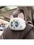 Boyun Yastığı Tarzı Yeni Gelen Karikatür Sevimli Başlık Minderi Peluş Luna Kedi Baş Araba Bel Desteği Yastık Yaratıcı Araba Boyun Yastığı Süslemeleri (Yurt Dışından) 1