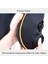 Mavi Stil Jınserta Otomatik Şişmeli U-Şekilli Seyahat Boyun Yastığı Araba Hava Şişirilebilir Başlık Katlanabilir Taşınabilir Boyun Yastığı Pillow (Yurt Dışından) 3