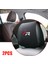 Fr Stili Seat Fr Araba Başlık Koruyucu Için Nakışlı Logo Koltuk Başlık Kılıfı - Süper Araba Amblemleri Başlık Kılıfı (Yurt Dışından) 2