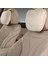 Bej Tarzı Maybach Tasarımı S Class Ultra Yumuşak Yastık Süet Kumaş Mercedes-Benz Için Arka Yastık Aksesuarları 29*19CM Başlık Desteği (Yurt Dışından) 1