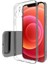 Apple iPhone 14 Şeffaf Kılıf Kamera Korumalı Soket Tıpalı 1