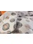 Polycotton Comforter Set Tek Kişilik Cosmos Gri 3