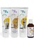 Catjoy Kedi 4 Lü Avantaj Seti Anti-Hairball Malt & Multivitamin Malt & Sterile Malt & Plus B Damla 1