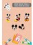 Mickey Mouse Okul Etiketi- Isme Özel Etiket / Kalem Defter Kitap Etiket Seti - 186 Adet- E007 2