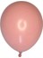 ^^ 5 Inç * Rosewood * Renk Küçük Boy 10 Lu Parti Seti Doğum Günü Balonu 1