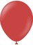 ^^ 5 Inç * Deep Red * Renk Küçük Boy 10 Lu Parti Seti Doğum Günü Balonu 1