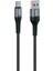 KB213U Type-C Hızlı Şarj Kablosu 2m 1