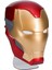 Iron Man Maske Işığı, Bağımsız Veya Duvara Monte Edilebilir, 22 cm Yükseklik | Resmi Marvel Ürünü 1