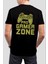 Pro Game Zone Baskılı Siyah Tişört C841 1