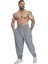 Loose Fit Yazlık Eşofman Altı Fitness Pantolon Bgsm PNT1397 3