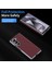Samsung Galaxy Z Fold5 5g Elektro Kaplama Lens Karbon Fiber Doku Pc Telefon Kapağı (Yurt Dışından) 5