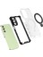 Samsung Galaxy A25 5g (161.0 x 76.5 x 8.3mm) Kickstand Pc+Tpu Telefon Kılıfı Magsafe ile Uyumlu (Yurt Dışından) 4