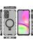 Samsung Galaxy A25 5g (161.0 x 76.5 x 8.3mm) Kickstand Pc+Tpu Telefon Kılıfı Magsafe ile Uyumlu (Yurt Dışından) 5