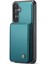 Samsung Galaxy S24 Plus Kickstand Pu+Tpu Manyetik Telefon Kılıfı (Yurt Dışından) 2