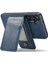 Samsung Galaxy S24 Plus Kickstand Kart Tutucu Pu+Tpu Telefon Kapağı (Yurt Dışından) 4