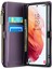 Samsung Galaxy S21 5g / 4g Deri Telefon Kılıfı (Yurt Dışından) 3