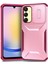 Samsung Galaxy A25 5g (161.0 x 76.5 x 8.3 Mm) Tpu + Pc Askeri Sınıf Darbeye Dayanıklı Kapak (Yurt Dışından) 1