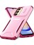 Samsung Galaxy A25 5g (161.0 x 76.5 x 8.3 Mm) Tpu + Pc Askeri Sınıf Darbeye Dayanıklı Kapak (Yurt Dışından) 2