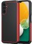 Samsung Galaxy A14 5g Texture Pc+Tpu Telefon Kılıfı (Yurt Dışından) 1