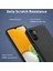 Samsung Galaxy A14 5g Texture Pc+Tpu Telefon Kılıfı (Yurt Dışından) 4